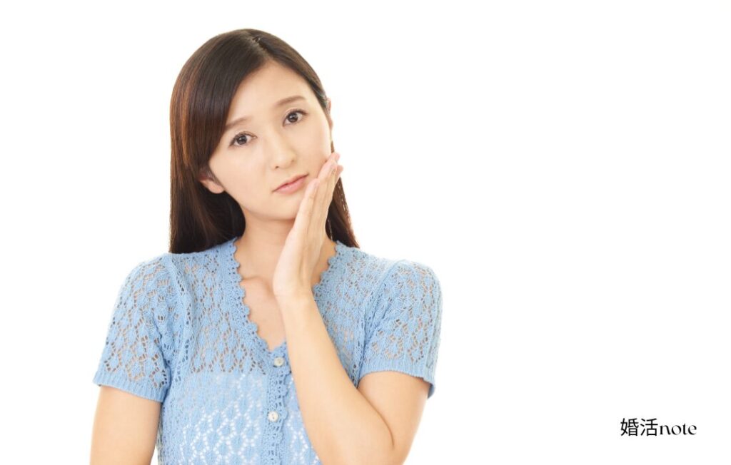 結婚相談所おすすめしない人の特徴